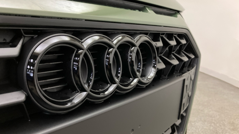 Audi A1 30 TFSI Black Edition 5dr Petrol Hatchback